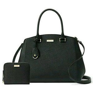Kate Spade Tilden Place Sloan satchel darci wallet